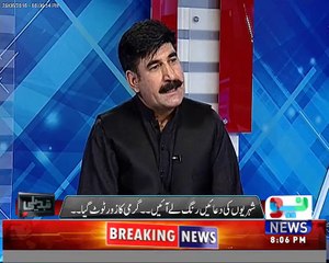 We need to devolve power to Local level to address these local problms. Akhwanzada Chattan