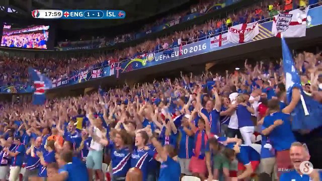 Omg Islandais va faire une crise cardiaque xD