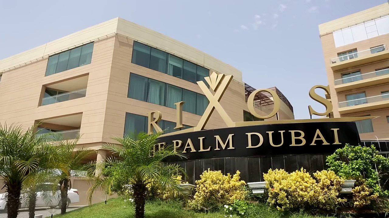 Movie Teaser. KAIROS TECHNOLOGIES - Dubai 2015