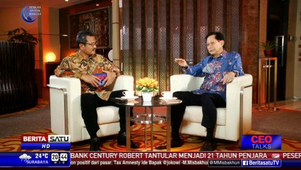 CEO Talks: BCA Senantiasa di Sisi Anda #2