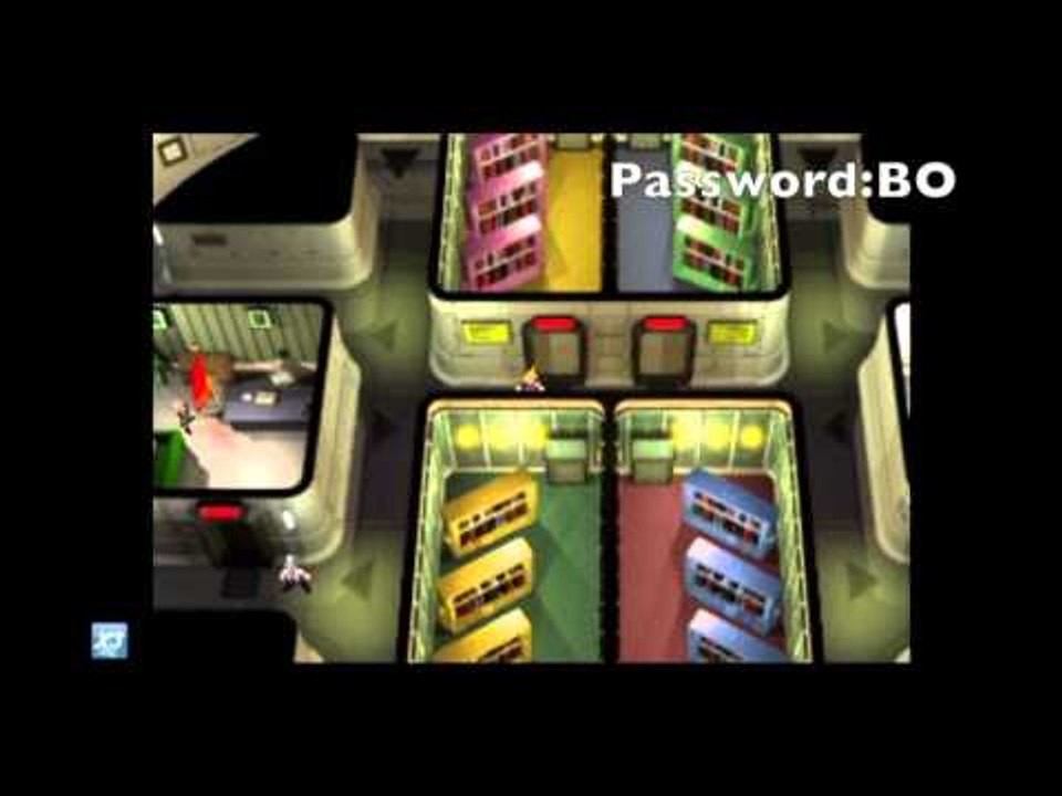 Final Fantasy 7 Shinra Floor 62 Walkthrough (EASY)