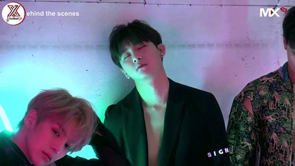 Monsta X - [CH.MX] [B] Ep. 17 THE CLAN Part. 1 LOST Jacket