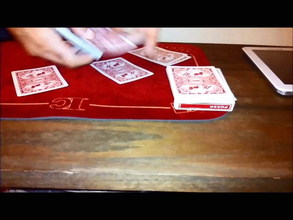Truco de magia - Nunca falla