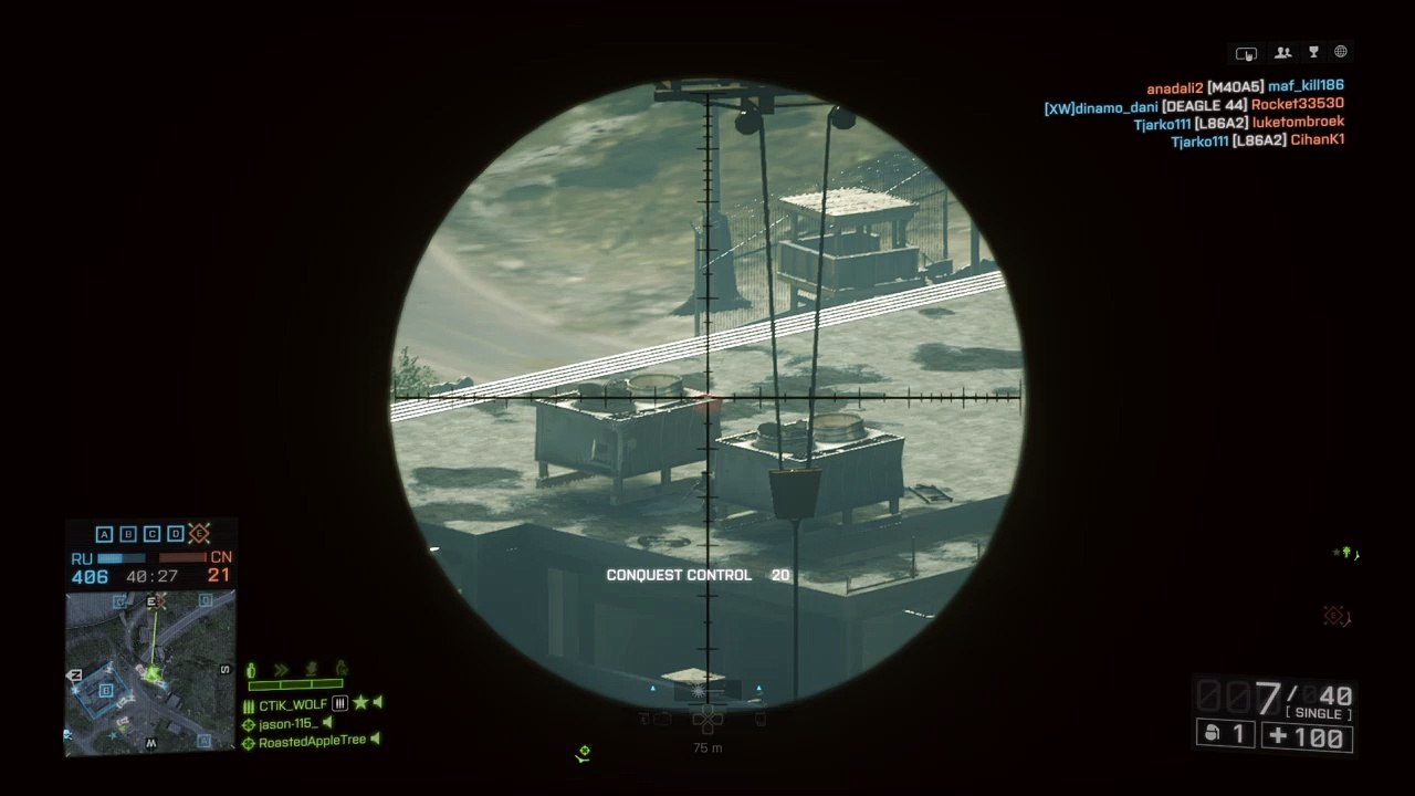 He had it coming