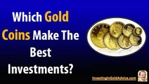 Investing in Gold Coins