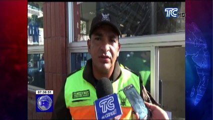 Operativo de control a la pesca ilegal en Babahoyo