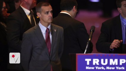 Trump's Ex-Manager Lewandowski Loses $1.2 Million Trump Tell-All Book Deal