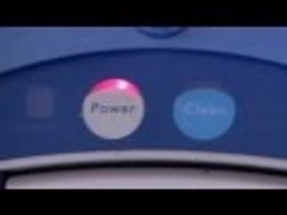 IRobot Scooba Battery empty Red power light