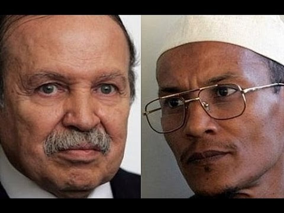 الشيخ علي بلحاج يفضح النظام الجزائري في قضية مرض الرئيس بوتفليقة