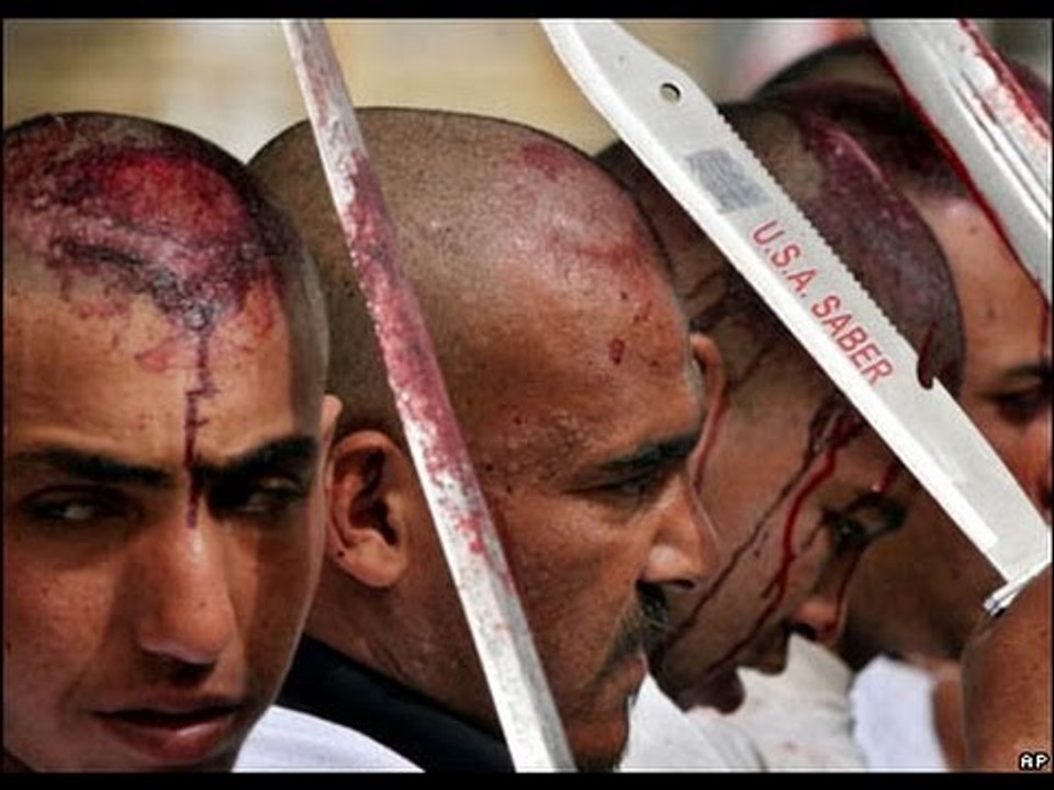 لطميات وتجمعات الشيعة في الجزائر