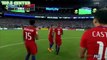 Lionel Messi misses Penalty Kick - Argentina vs Chile 2016 Final - )