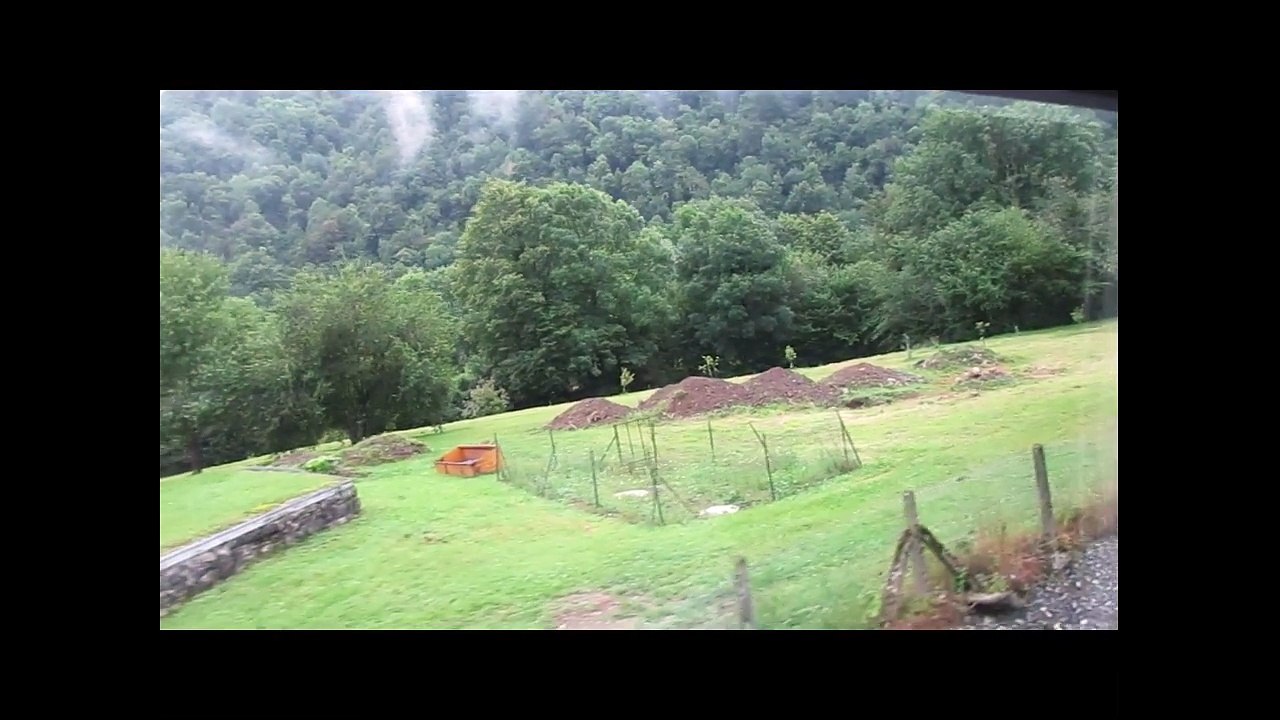 2016 06 26 PREMIER VOYAGE OLORON-BEDOUS Impressions du voyage