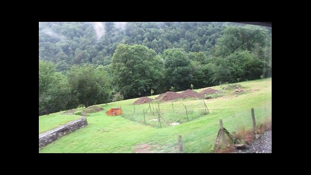 2016 06 26 PREMIER VOYAGE OLORON-BEDOUS Impressions du voyage