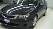 2009 Subaru Impreza Sedan AWD-FOUR DOOR-AUTO-CD PLAYER-1 OWN