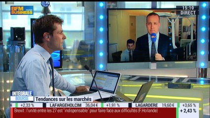 Les tendances sur les marchés: "On est loin d'être sorti d'affaire", Bertrand Lamielle - 29/06