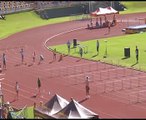 QLD State Little Athletics Championships U/13 girls 80m hurdles 29/3/09