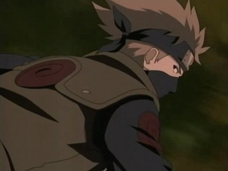 Hit the Floor - Naruto & Sakura vs. Kakashi AMV