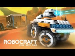 2 noobz 1 game 2 fails! robocraft funny moments w/Savior the gamer