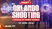 Orlando Shooting: A Message By Younus AlGohar || PART 1