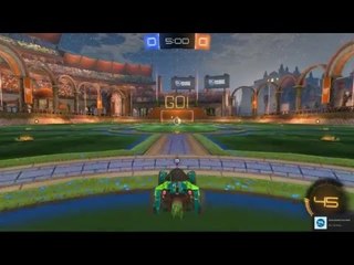 Rocket league So unfair!!!!