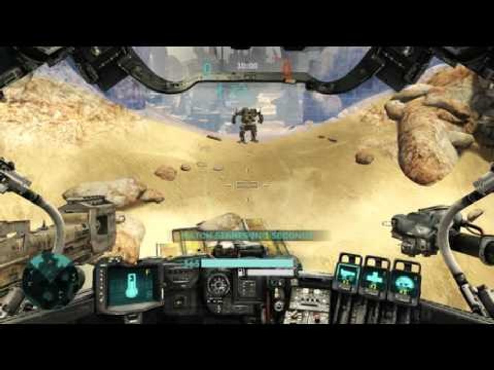 Hawken1 LET'S PLAY