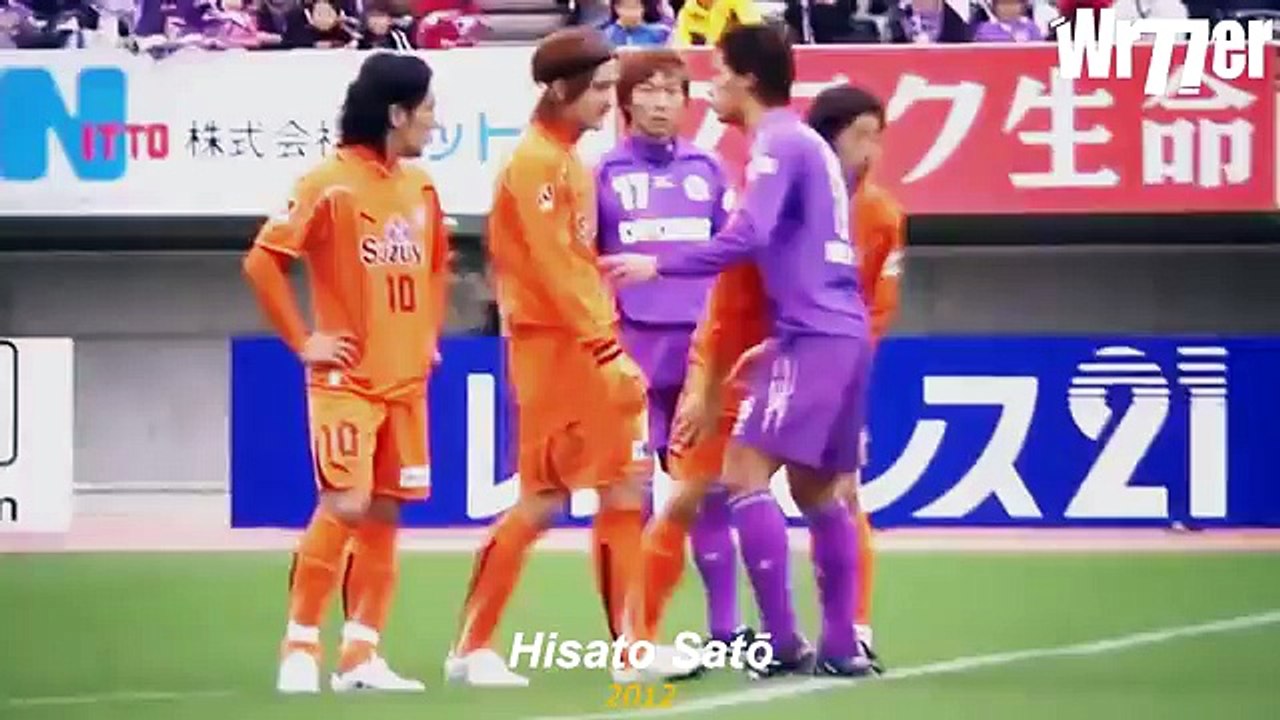 Top 10 Smart Penalty Goals