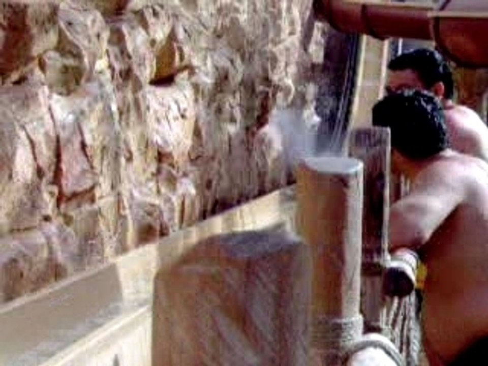 Wild wadi