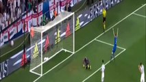 England vs Iceland 1-2 • Goal Kolbeinn Sigthorsson • Euro 2016