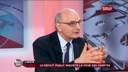 L’objectif de 2,7% de déficit pour 2017 « est difficilement atteignable » selon Didier Migaud