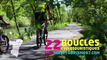 Happy Cyclette : l'expo sur le vélo du CD67