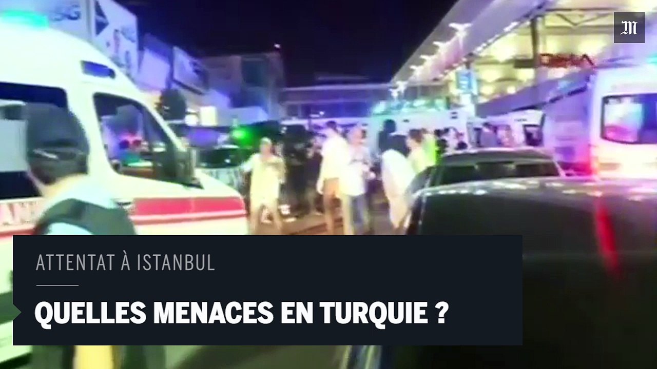 Attentats : "En nommant l'EI, la Turquie espère s'attirer la solidarité de l'Occident"