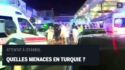 Attentats : "En nommant l'EI, la Turquie espère s'attirer la solidarité de l'Occident"