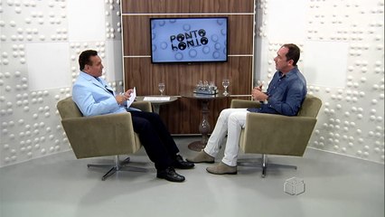 Saulo Queiroz no Ponto a Ponto 2016