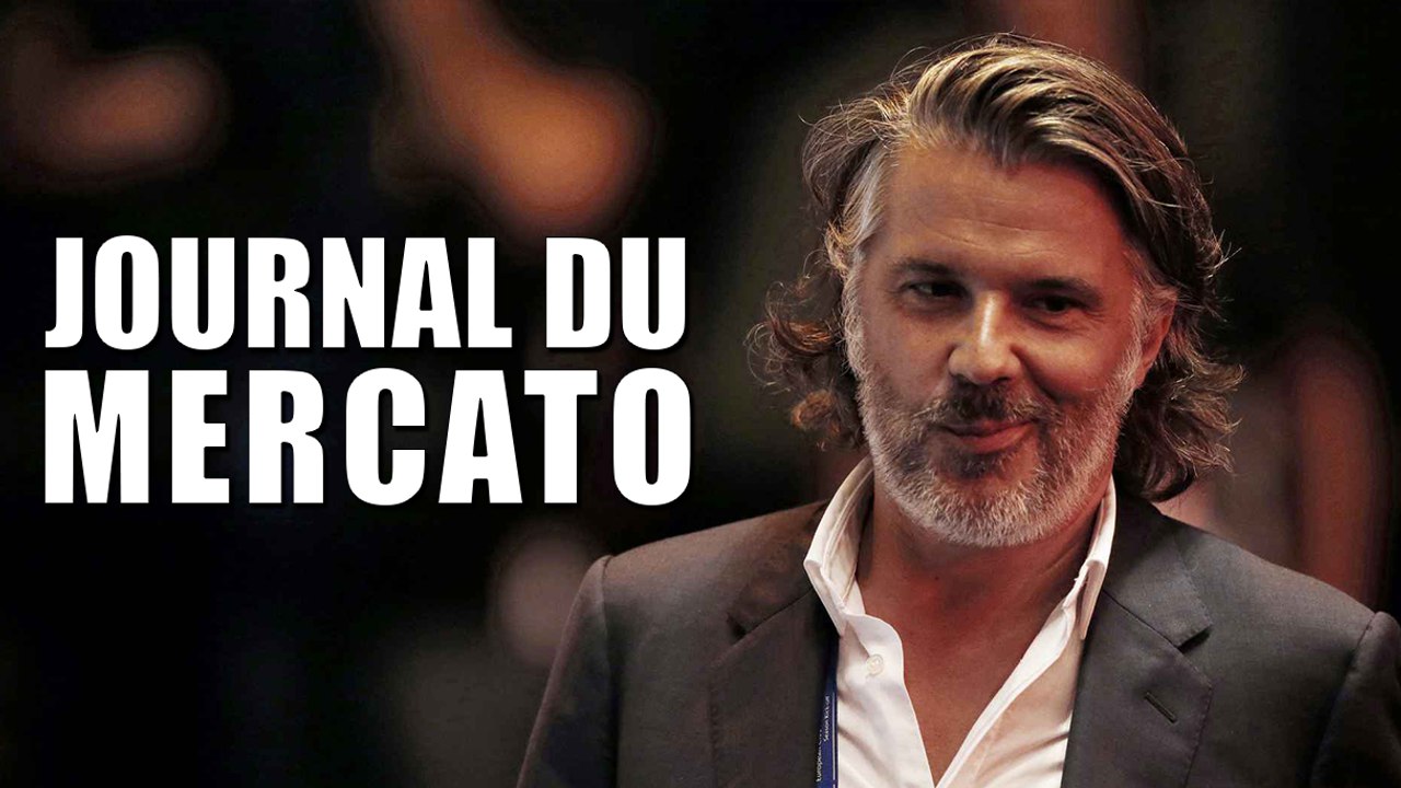 Journal du Mercato : l'OM dépouillé, le Real Madrid en ébullition