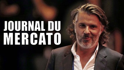 Journal du Mercato : l'OM dépouillé, le Real Madrid en ébullition
