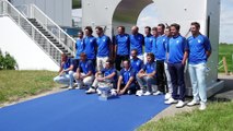 100e Open de France : les golfeurs français derrière les Bleus