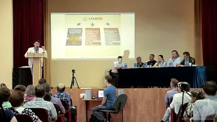 Ганич Д.С. на Всероссийском Народном Вече “За чрезвычайные полномочия Президента РФ“, 25.06.2016