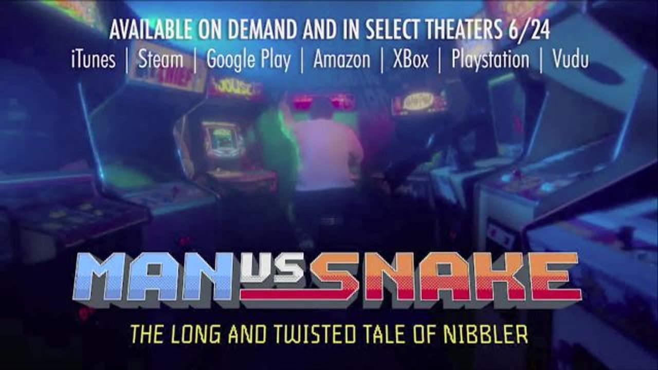 "Man vs Snake" documentary clip: "Tim is Losing it"