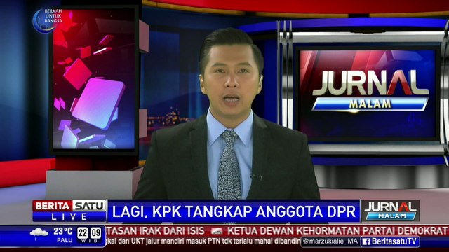 KPK Tetapkan 5 Tersangka Suap Proyek Infrastruktur di Sumbar