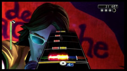 Rock Band 2 - Under the Bridge