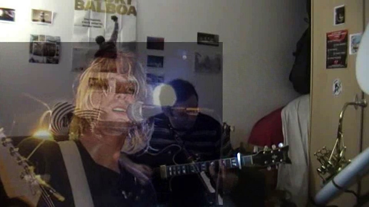 "Lithium" Nirvana cover