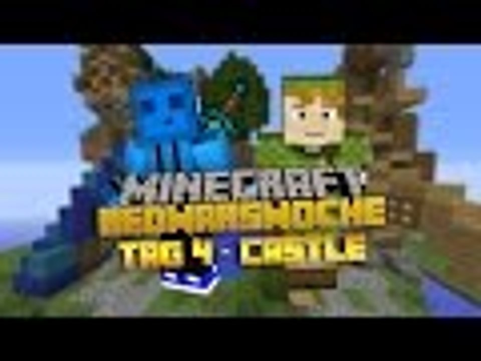 WAS FÜR NE RANGE... || Minecraft BEDWARSWOCHE || Tag 4 (Castle) mit Tankception