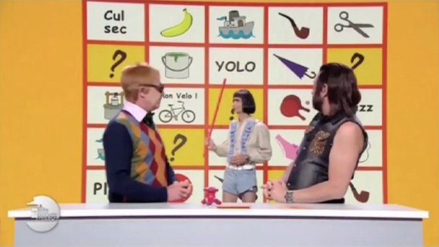 Zapping Télé du 29 juin 2016 - KAMOULOX : le grand retour !