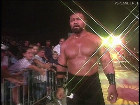 Eddie Guerrero vs Barbarian, WCW Monday Nitro 24.06.1996