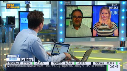 Le Club de la Bourse: Alain Pitous, Stéphane Prevost et Jean-Louis Cussac - 29/06
