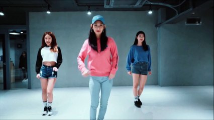 Top noch dancers from (1MILLION Dance Studio)