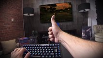 Roccato Sova te permite jugar videojuegos de PC en el sofá