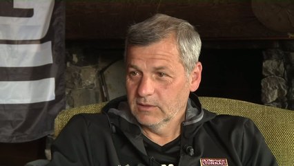 Foot - L1 - OL : Genesio «Très content que Nkoulou nous rejoigne»