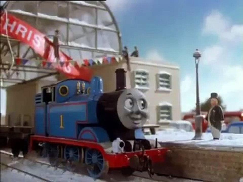 Thomas & The Missing Christmas Tree (GC)