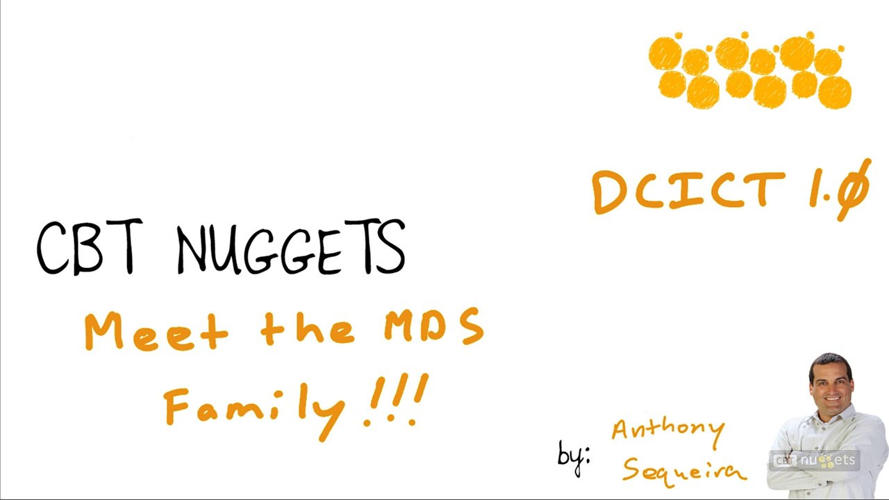 04 Meet the MDS Family 2